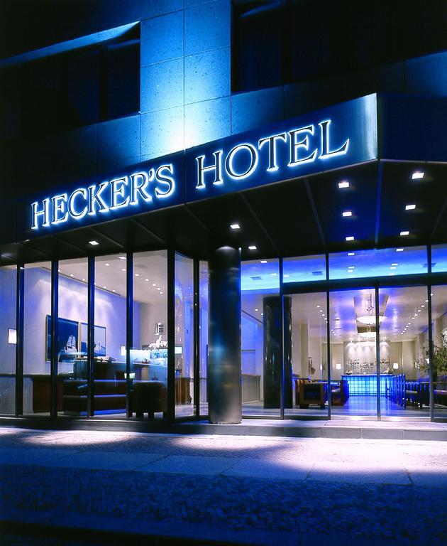 Hecker'S Hotel Kurfurstendamm Berlijn Buitenkant foto
